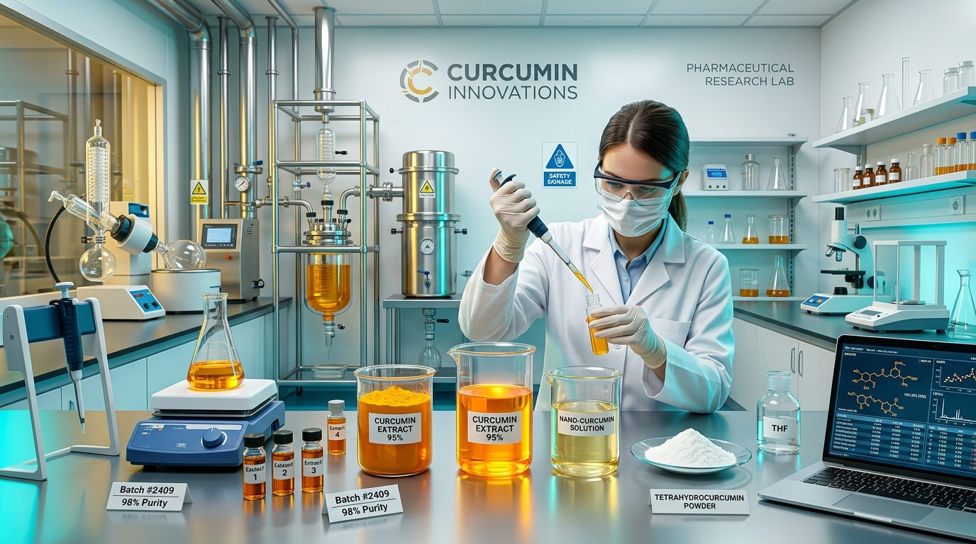 Standardised Herbal Extracts